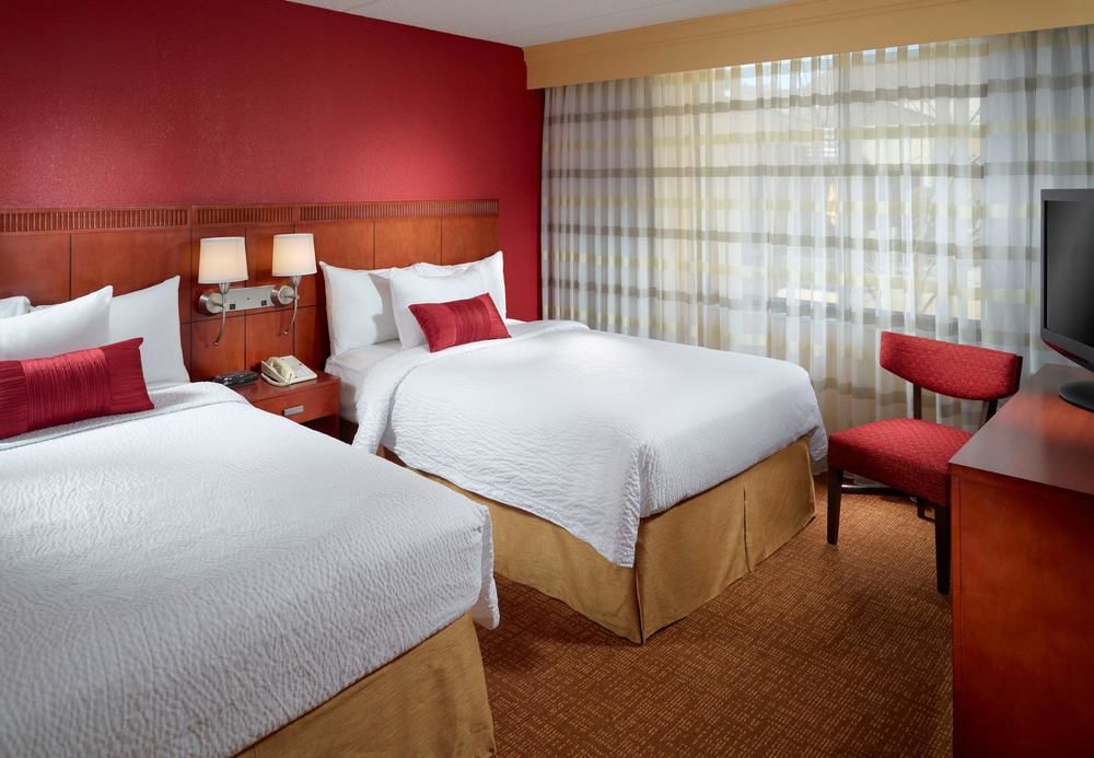 Courtyard by Marriott Columbus