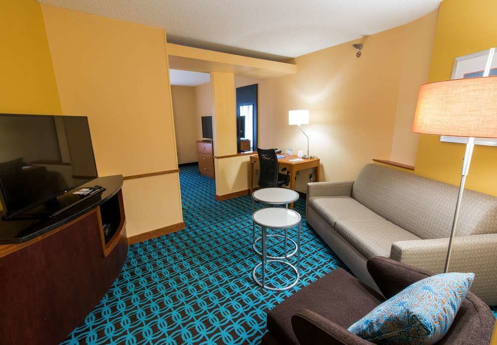 Fairfield Inn and Suites By Marriott Chesapeake