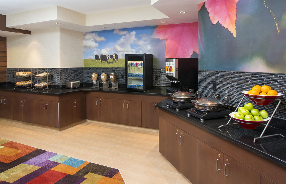 Fairfield Inn & Suites Dayton South