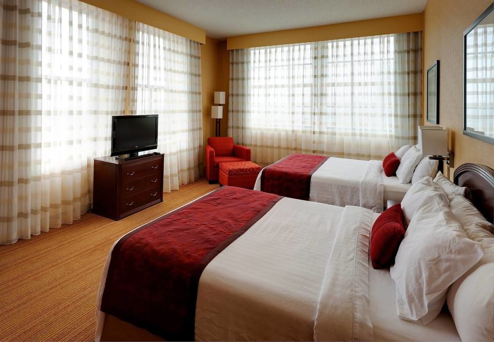 Courtyard by Marriott Omaha Downtown