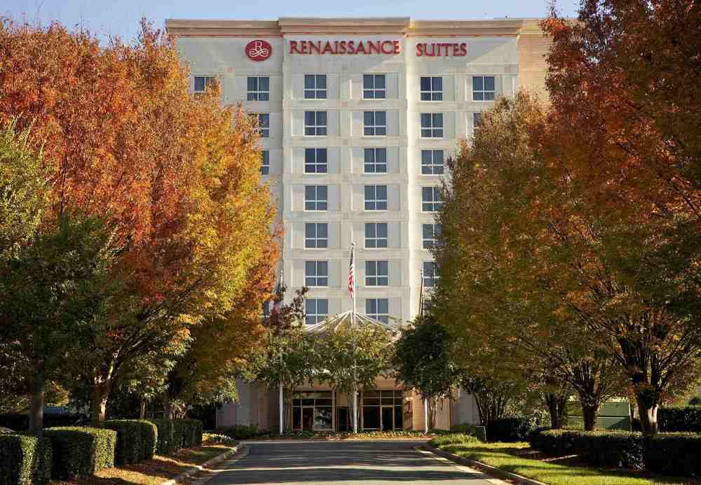Hilton Charlotte Airport
