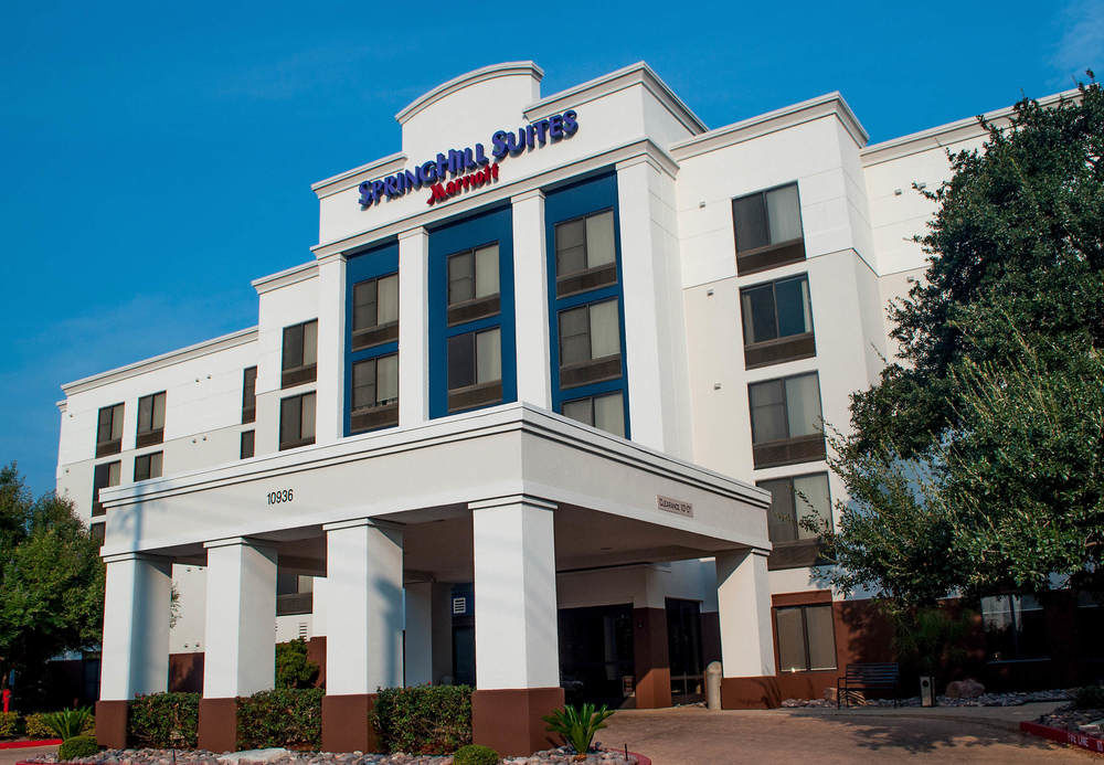 SpringHill Suites by Marriott Austin The Domain Area