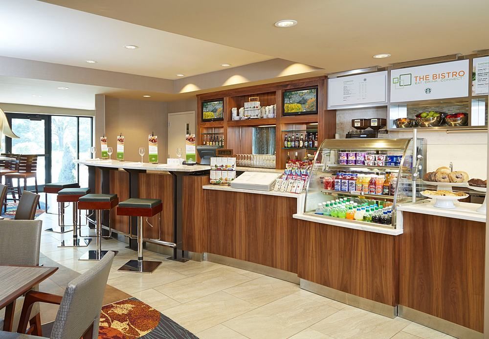 Courtyard by Marriott Ithaca Airport/University
