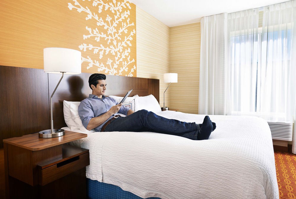 Fairfield Inn & Suites Columbus East