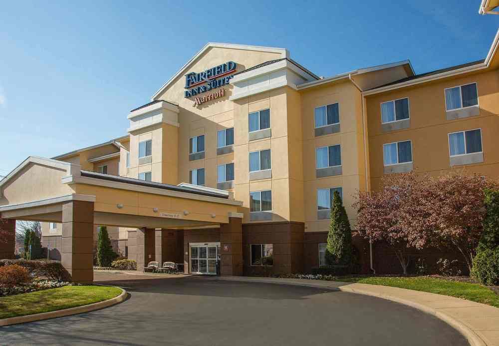 Fairfield Inn & Suites by Marriott Columbus OSU