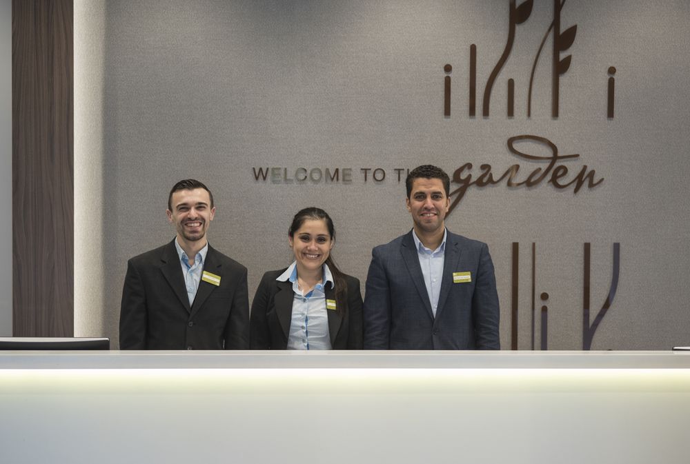 Fotos del hotel - Hilton Garden Inn Manchester Emirates Old Trafford