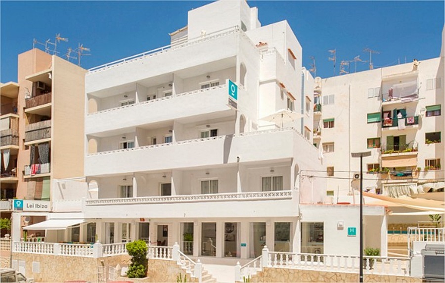 Hotel Playasol Lei Ibiza