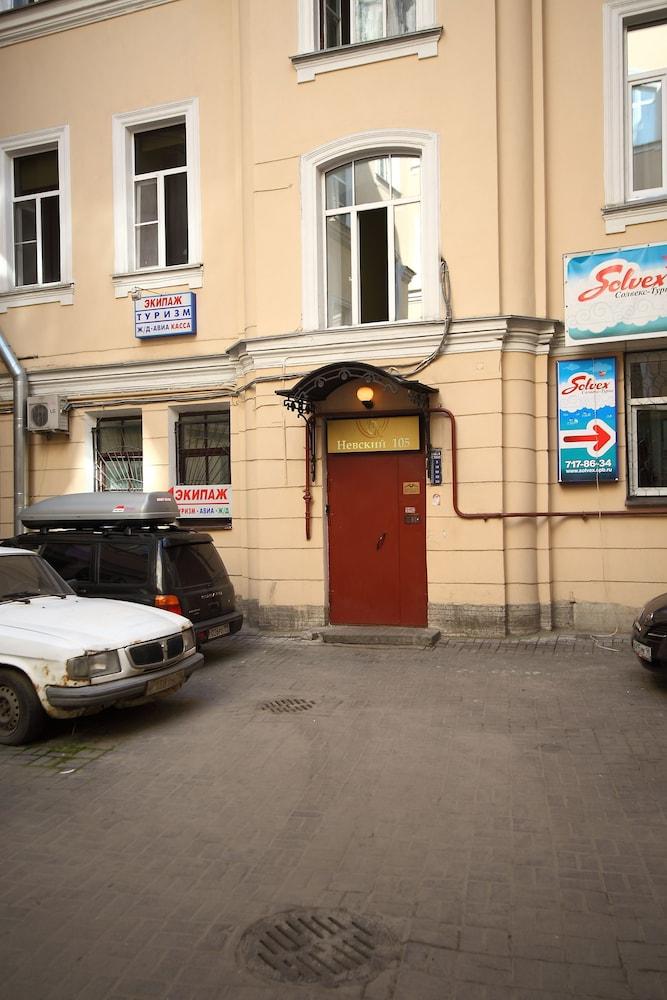 Fotos del hotel - RINALDI AT NEVSKY PROSPECT 105