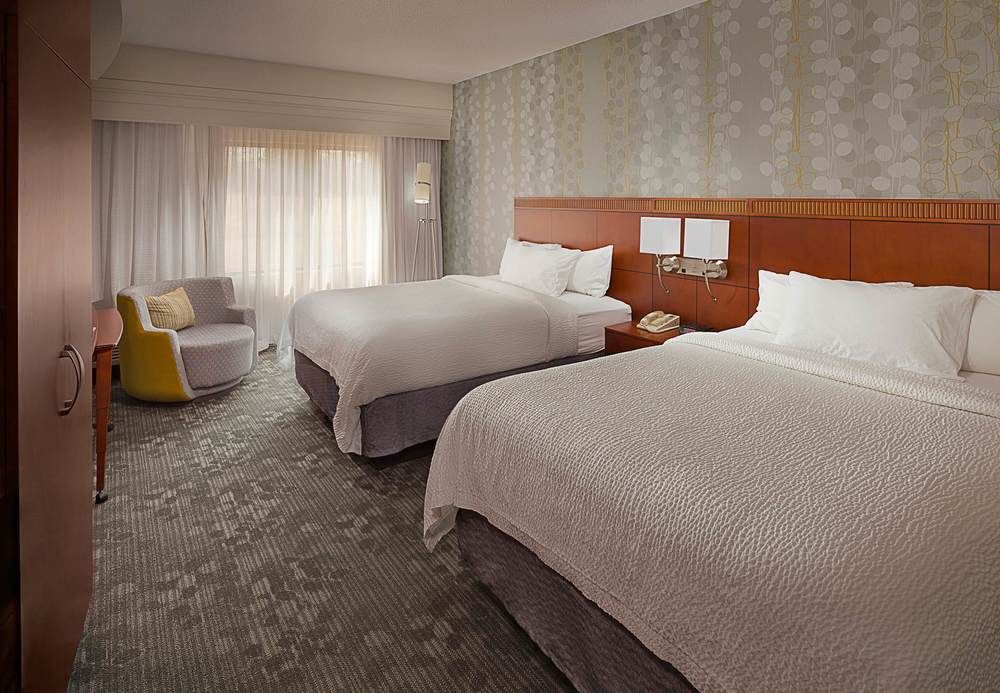 Courtyard by Marriott Harrisburg Hershey