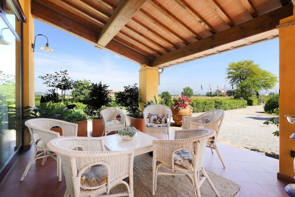 Fotos del hotel - IL BORGO DI VILLA CASTELLETTI COUNTRY HOTEL