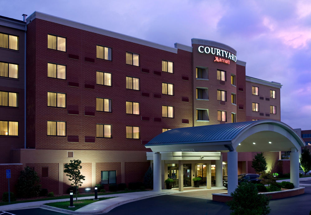 Courtyard by Marriott Cincinnati North at Union Centre