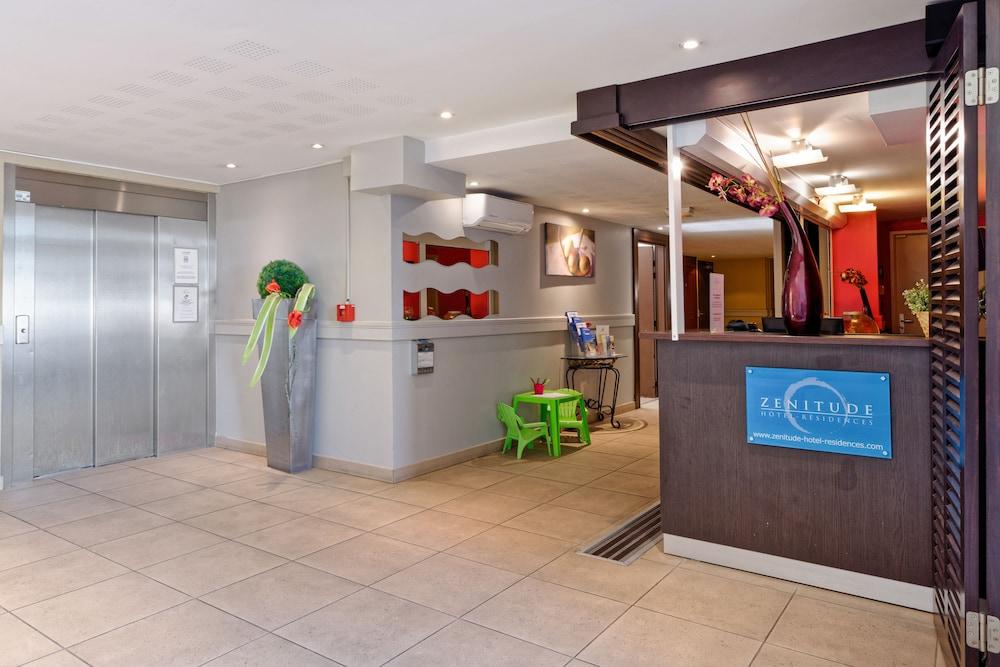Fotos del hotel - Zenitude Six Fours les Plages