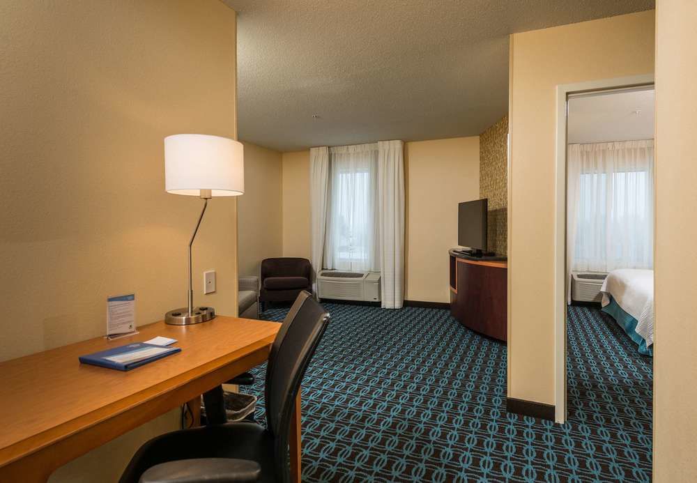 Fairfield Inn & Suites by Marriott Augusta