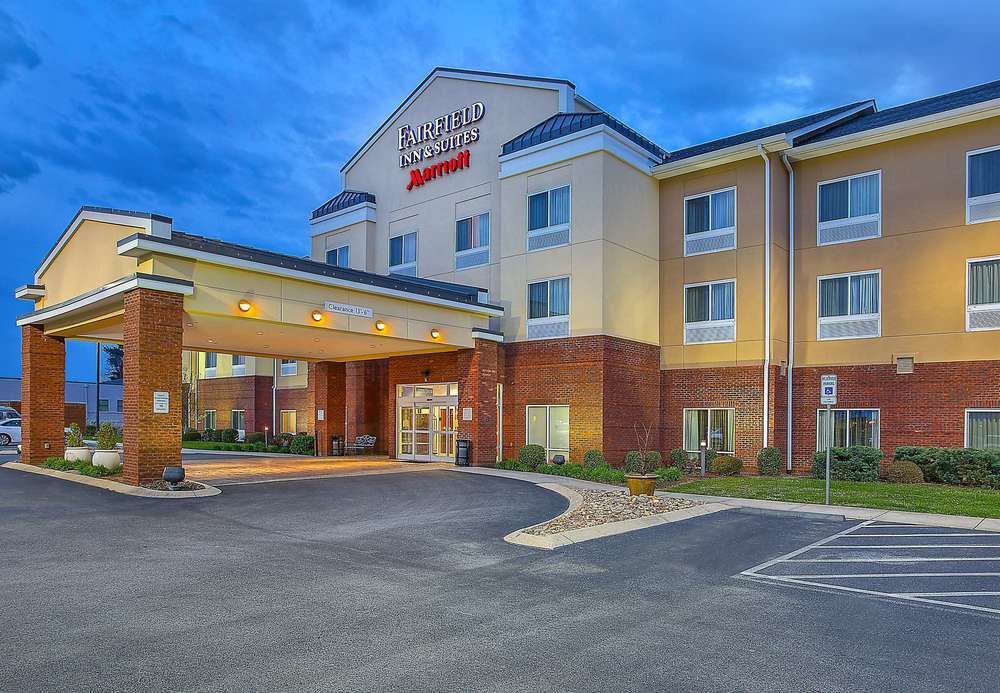 Fairfield Inn & Suites Cookeville