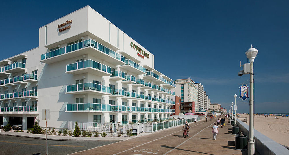 Courtyard Ocean City Oceanfront