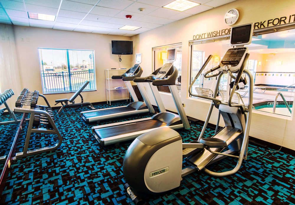 Fairfield Inn & Suites by Marriott Bartlesville