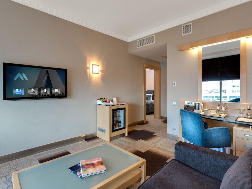 Fotos del hotel - METROPOLITAN HOTEL ANKARA