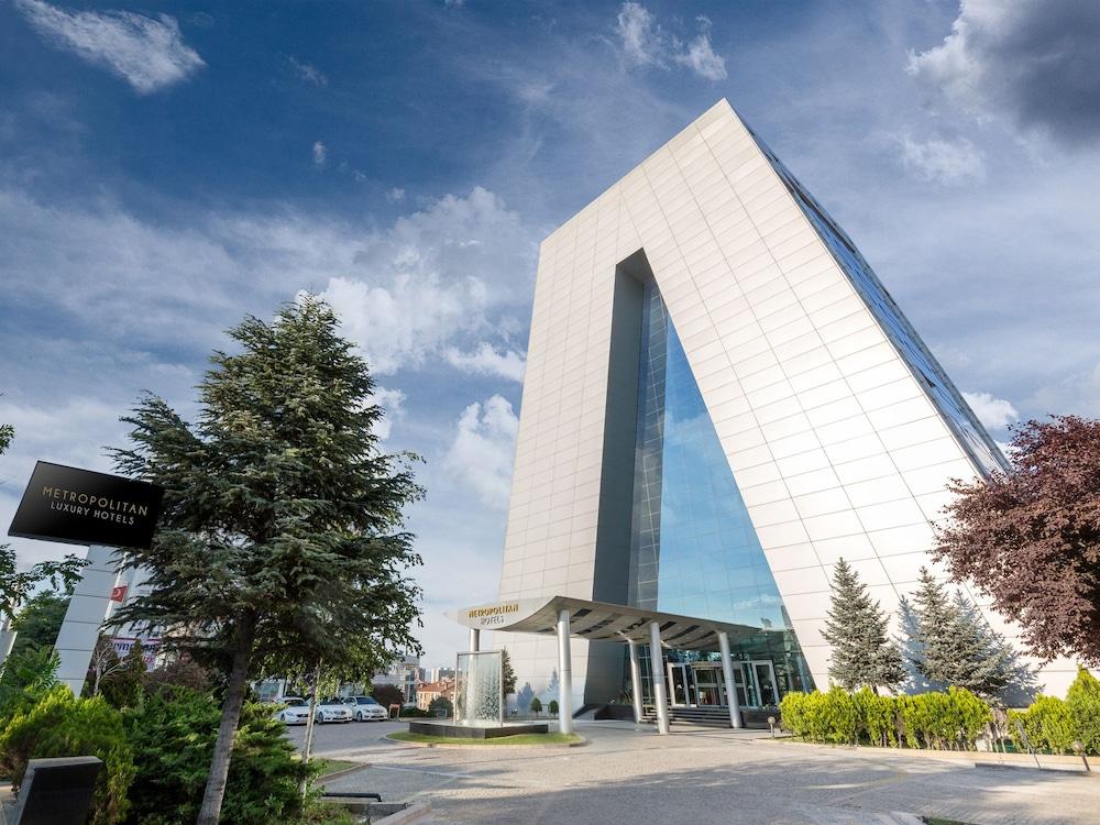 Fotos del hotel - METROPOLITAN HOTEL ANKARA