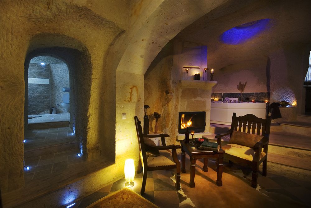 Fotos del hotel - Perimasali Cave Hotel - Cappadocia