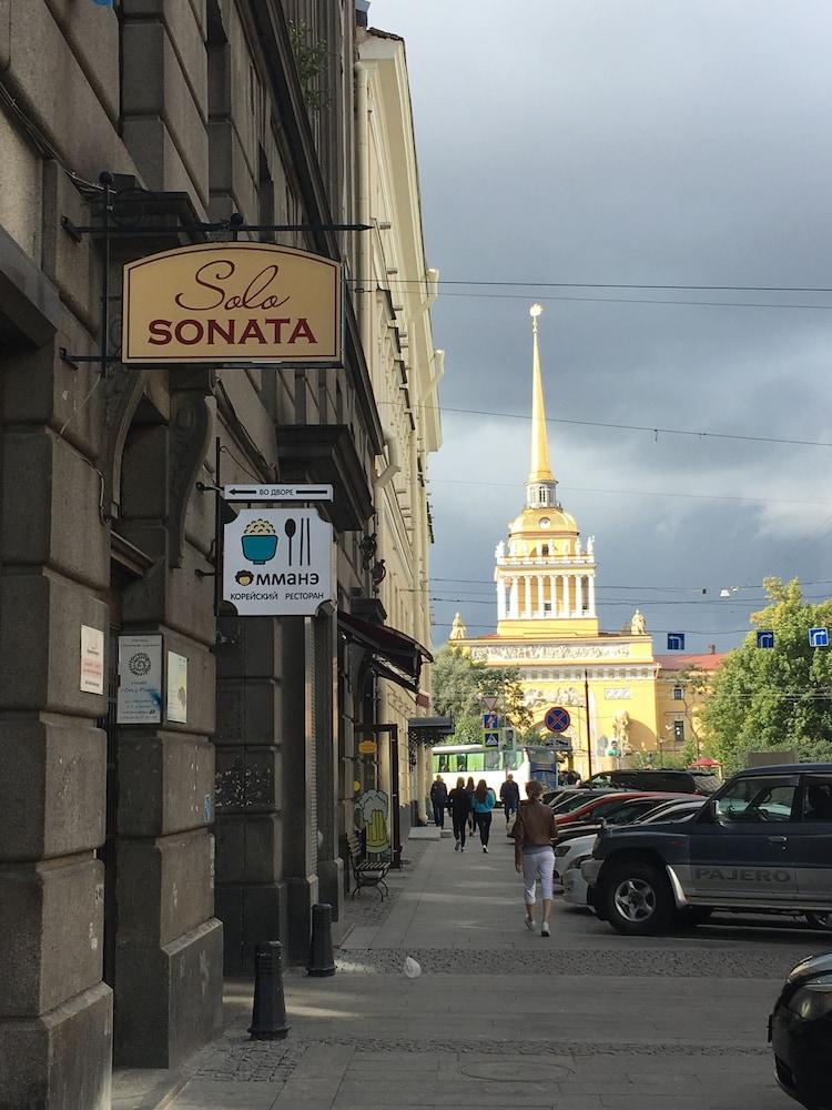 Fotos del hotel - SONATA AT GOROKHOVAYA STREET