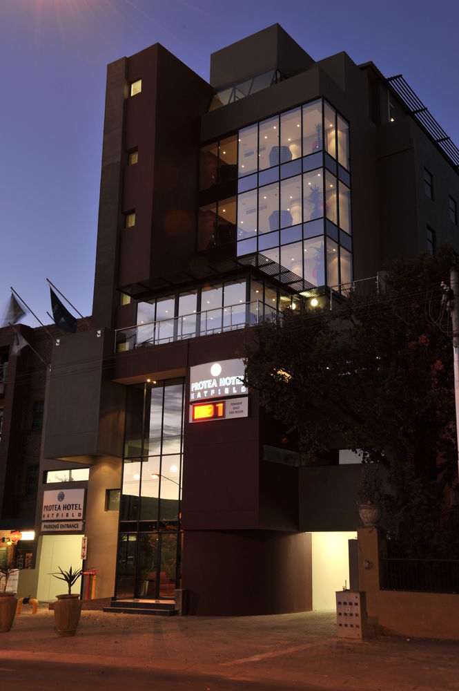 Fotos del hotel - PROTEA HOTEL PRETORIA HATFIELD