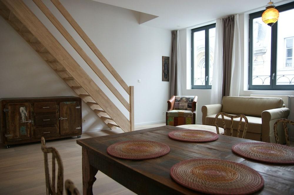 Fotos del hotel - APARTMENTSAPART BRUSSELS