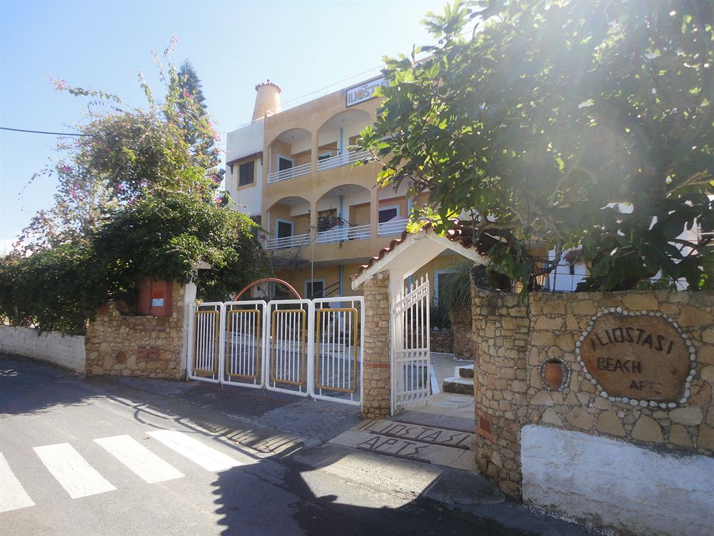 Fotos del hotel - ILIOSTASI BEACH APARTMENTS