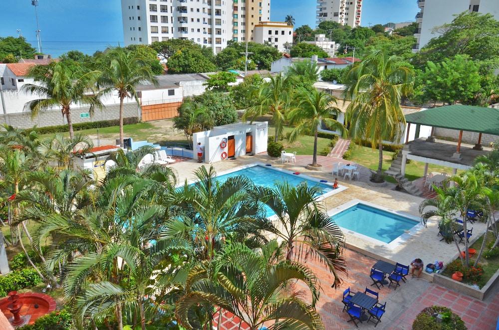Fotos del hotel - HOTEL PALMARENA PLAZA