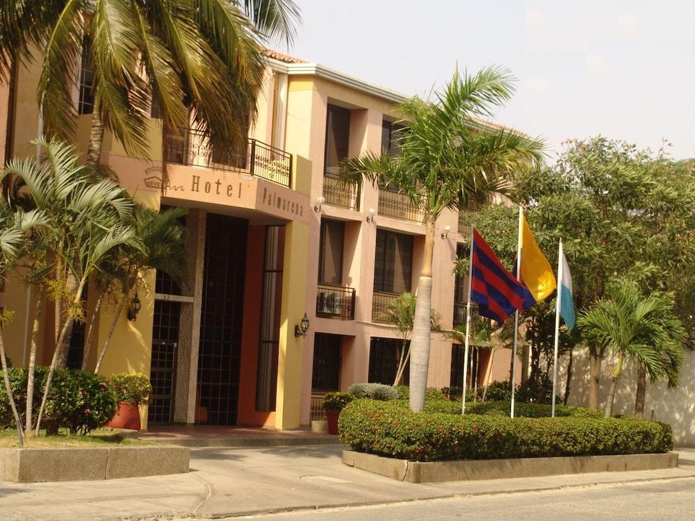 Fotos del hotel - HOTEL PALMARENA PLAZA