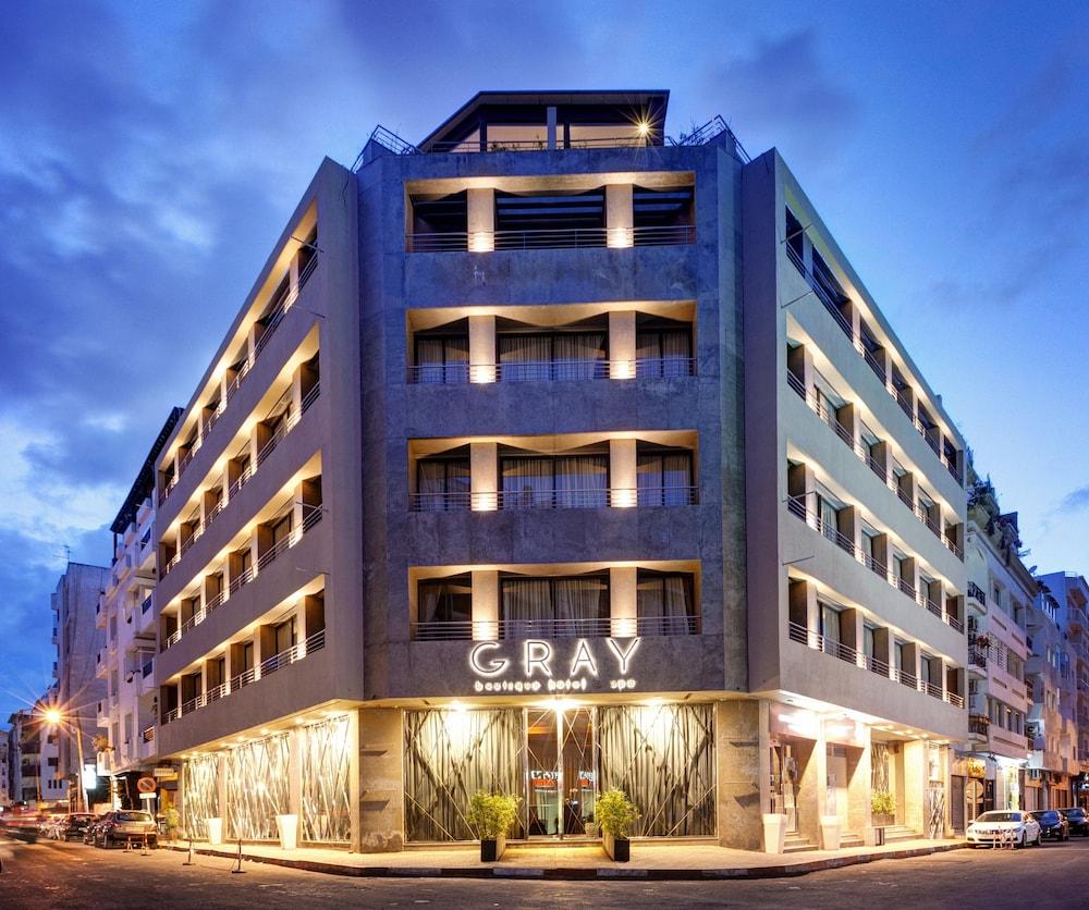 Fotos del hotel - GRAY BOUTIQUE HOTEL AND SPA