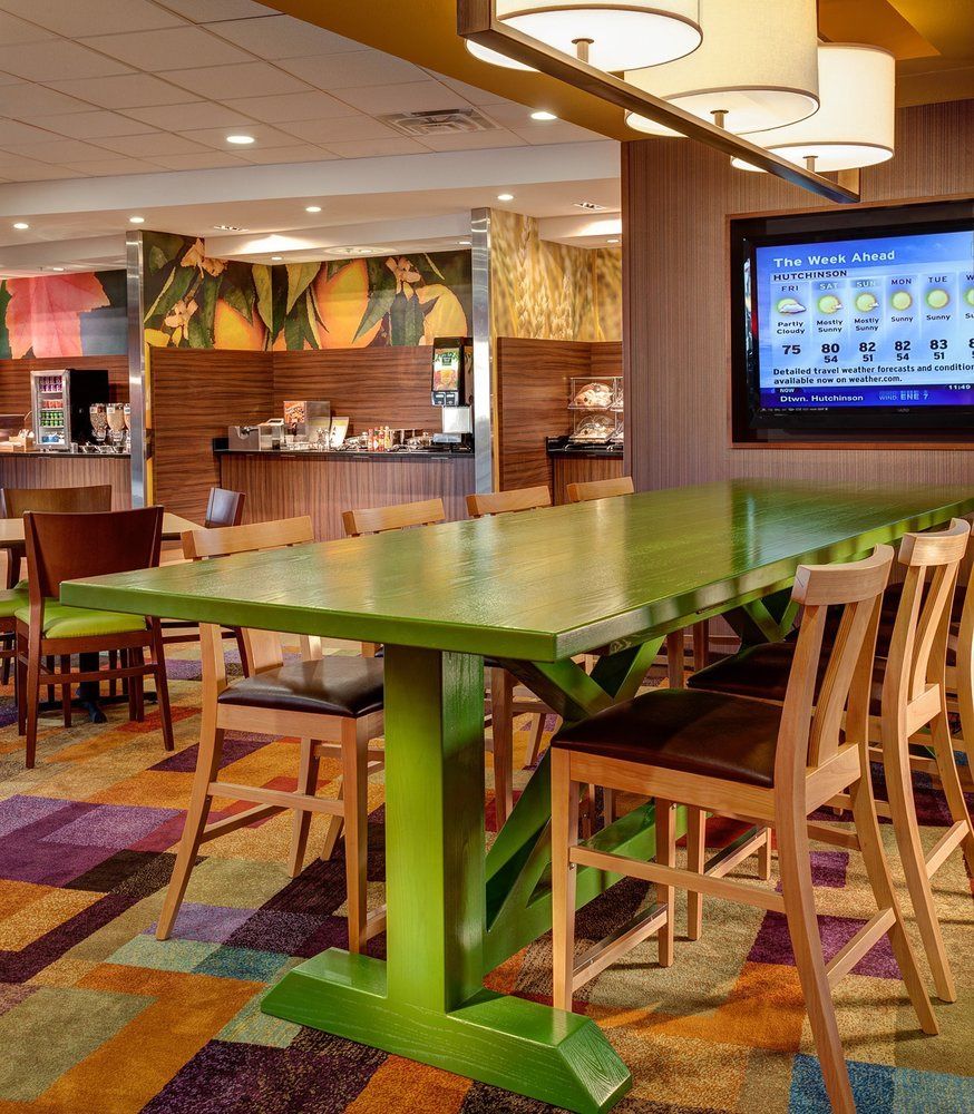 Fairfield Inn & Suites by Marriott Chincoteague Island Waterfront