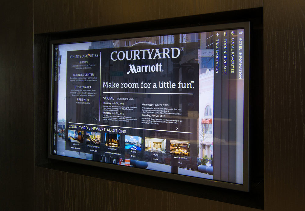 Courtyard Houston Kingwood