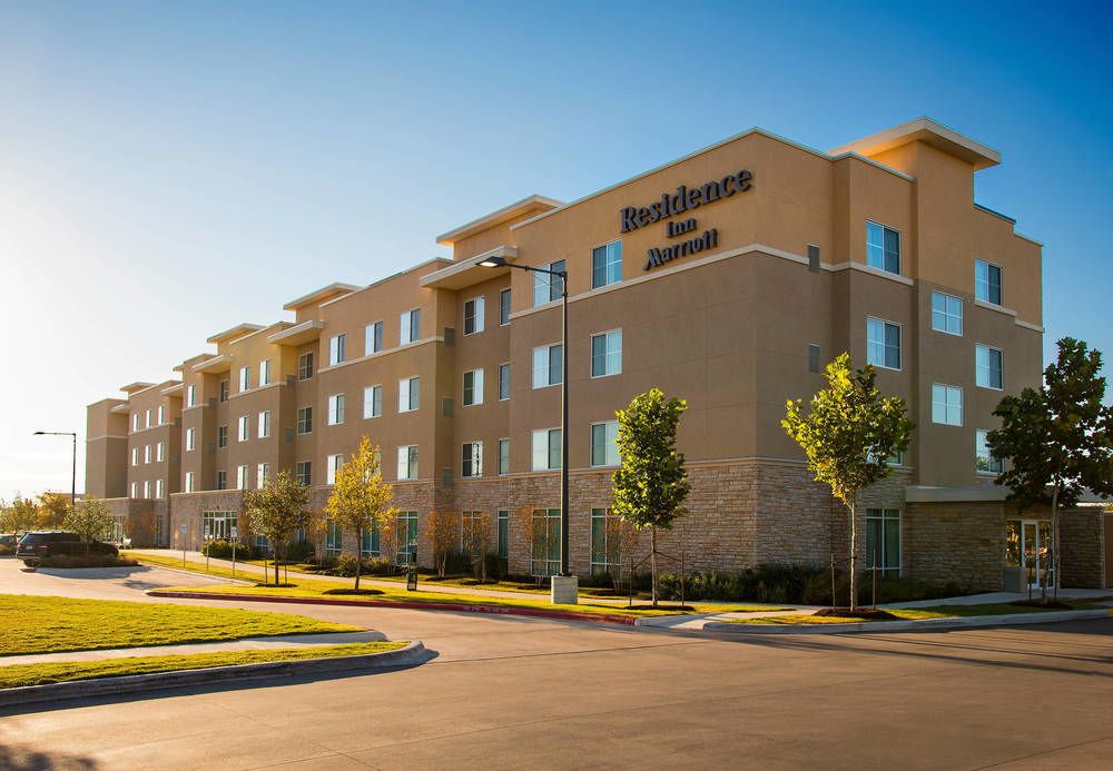 Residence Inn Austin-University Area