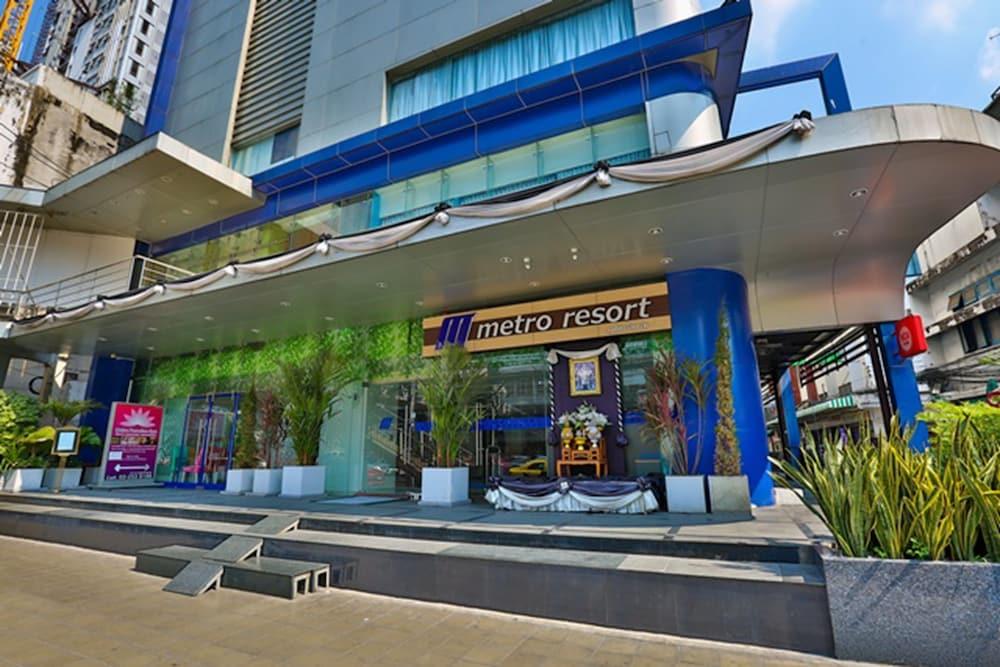Fotos del hotel - Metro Resort Pratunam