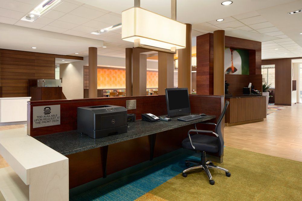 Fairfield Inn & Suites Bristol