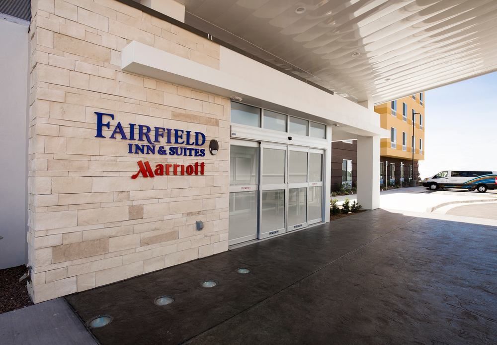 Fairfield Inn & Suites El Paso Airport