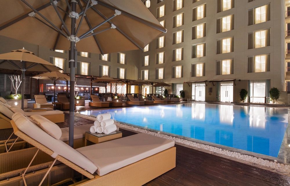 Fotos del hotel - COURTYARD BENGALURU OUTER RING ROAD