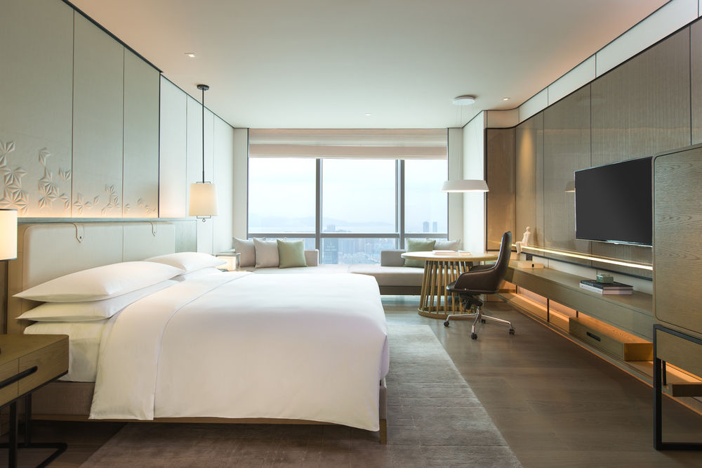 Fotos del hotel - SHENZHEN MARRIOTT HOTEL NANSHAN