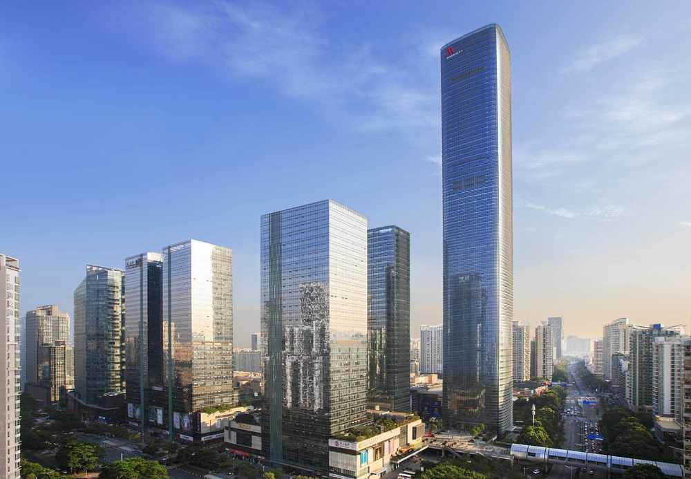 Fotos del hotel - SHENZHEN MARRIOTT HOTEL NANSHAN