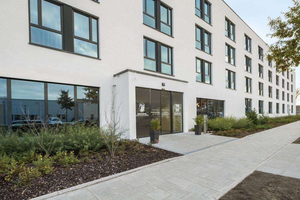Fotos del hotel - SUPER 8 MUNICH CITY NORTH