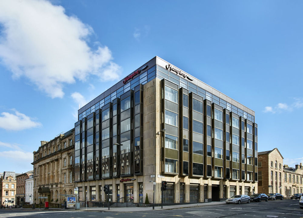 Fotos del hotel - Hampton by Hilton Glasgow Central