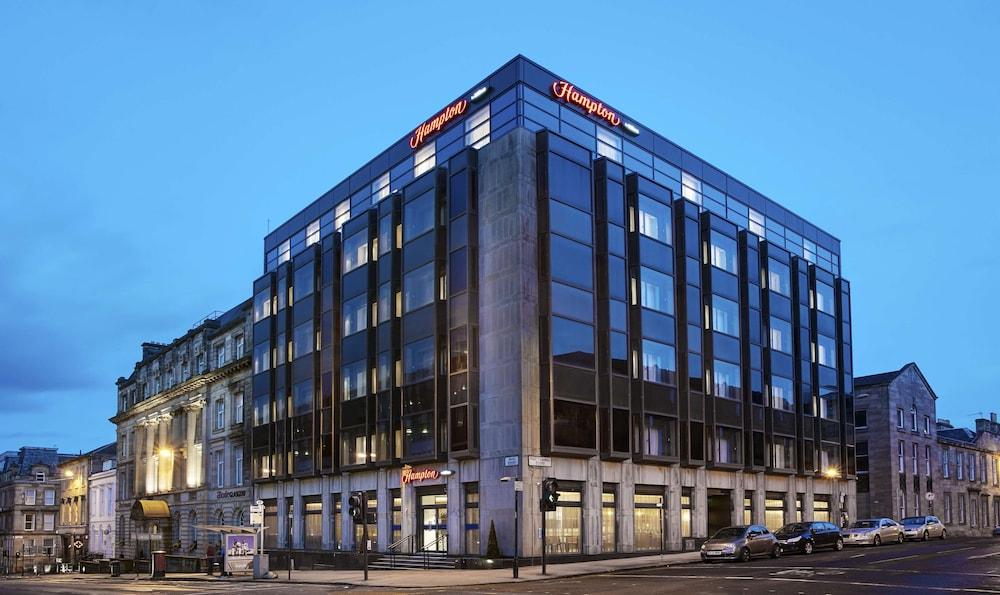 Fotos del hotel - Hampton by Hilton Glasgow Central