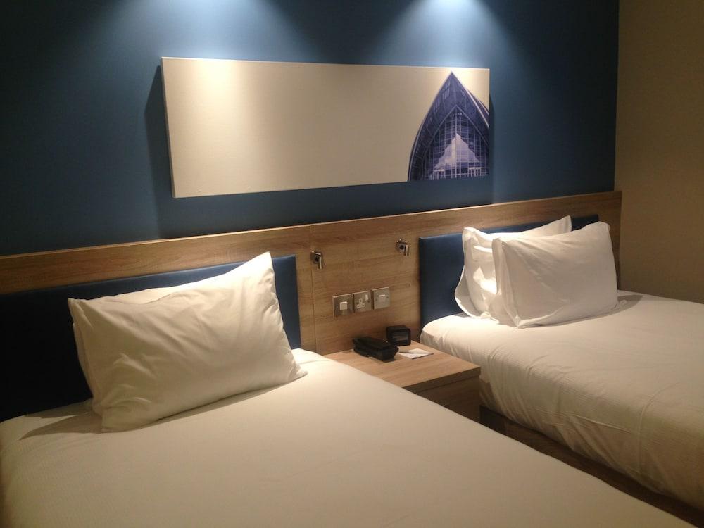 Fotos del hotel - Hampton by Hilton Glasgow Central