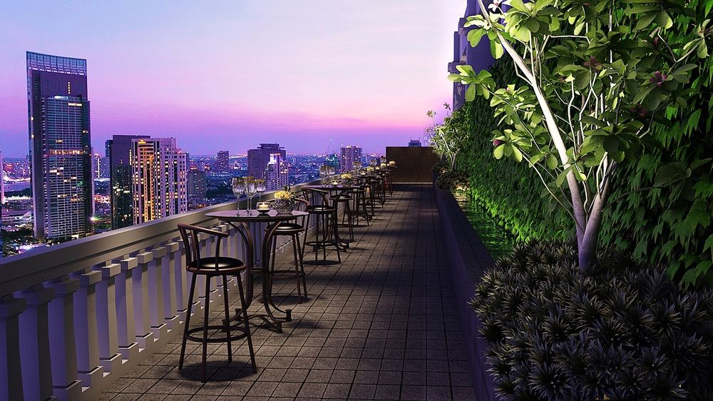 Fotos del hotel - LANCASTER BANGKOK