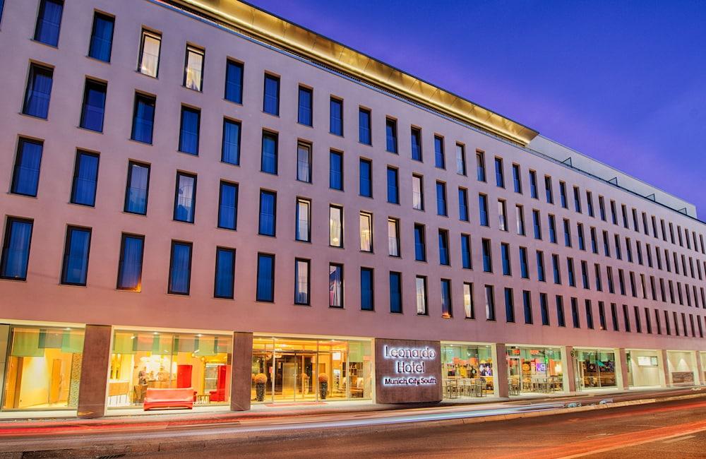 Fotos del hotel - LEONARDO HOTEL MUNICH CITY SOUTH