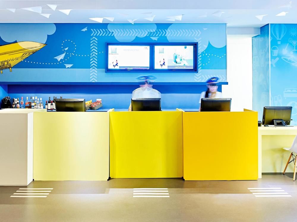 Fotos del hotel - Ibis Styles Sao Paulo Anhembi
