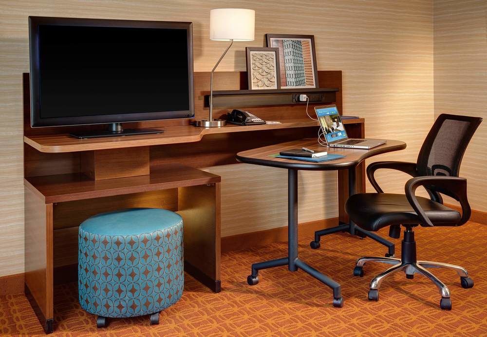 Fairfield Inn & Suites by Marriott Dallas Waxahachie