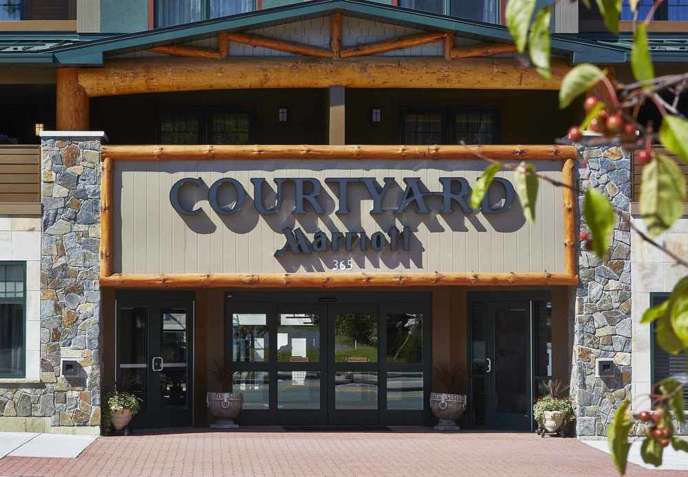 Courtyard Lake George