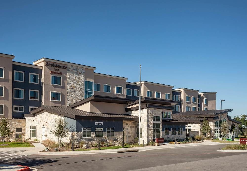 Residence Inn Austin Lake Travis/River Place