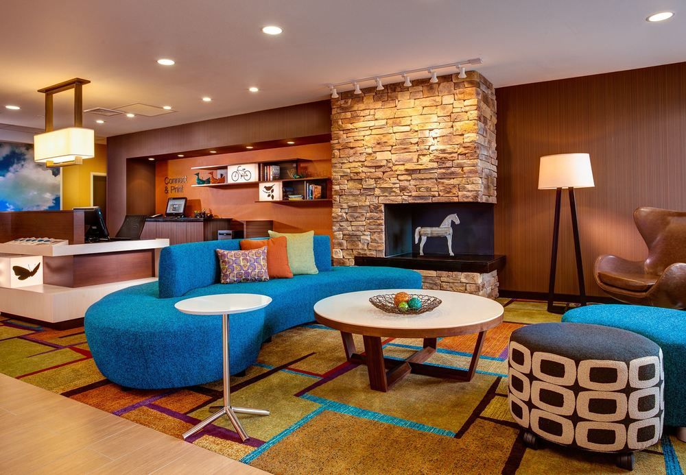 Fairfield Inn and Suites by Marriott Charlotte Airport